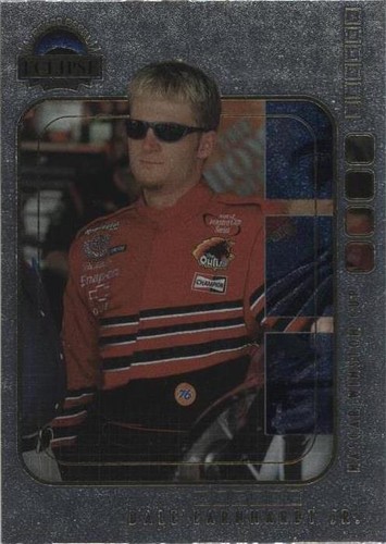 2002 Press Pass Eclipse - Dale Earnhardt Jr. #S8