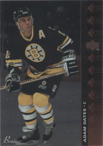 1994-95 Upper Deck - Adam Oates #SP-7