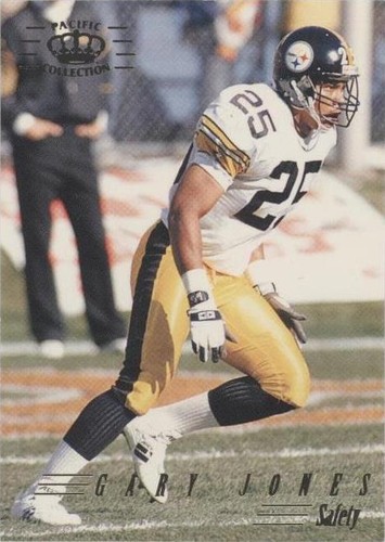 1994 Pacific Crown Collection Gary Jones #171