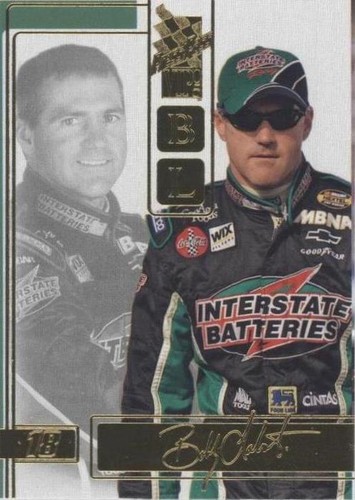 2005 Press Pass VIP - Bobby Labonte #15