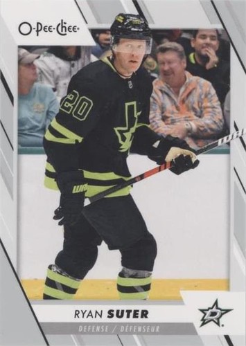 2023-24 O-Pee-Chee - Ryan Suter #323