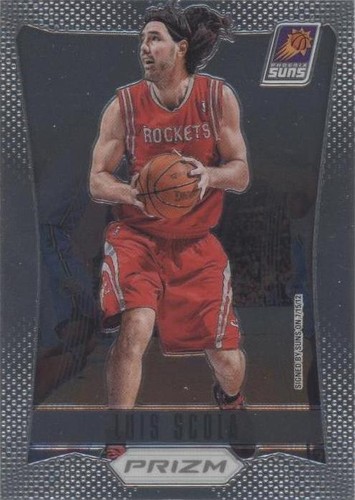 2012-13 Panini Prizm - Luis Scola #106