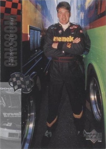 1995 Upper Deck - Steve Grissom #208