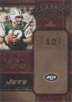 2004 Donruss Classics Joe Namath #CS-14