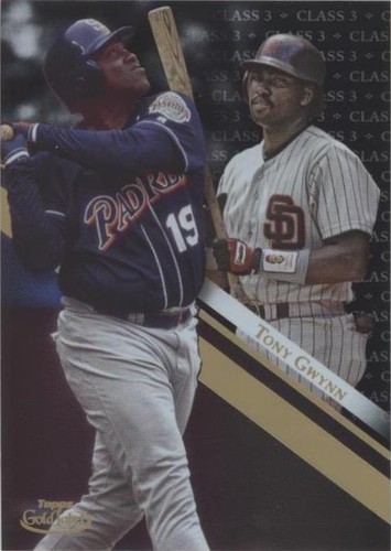 1998 Topps Gold Label #30 Class 1 TONY CLARK Tigers MINT | eBay