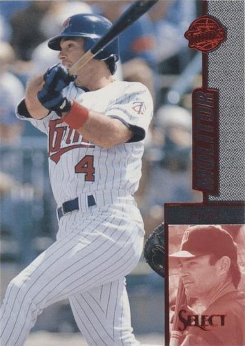 1997 Select - Paul Molitor #15