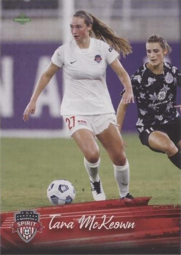 2021 Parkside NWSL Vol. 2 Tara Mckeown #248