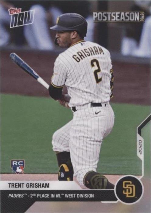 2020 Topps Now - Trent Grisham #PS-62