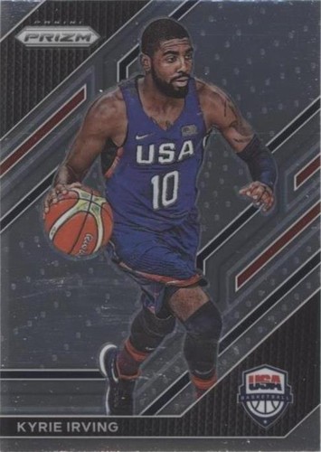 2022-23 Panini Prizm - Kyrie Irving #8
