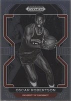 2022-23 Panini Prizm Draft Picks - Oscar Robertson #37