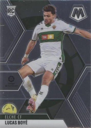 2020 21 IVAN ZAMORANO AUTO PANINI MOSAIC LA LIGA SCRIPTS MT+