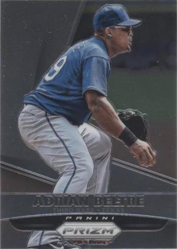 2015 Panini Prizm - Adrian Beltre #18