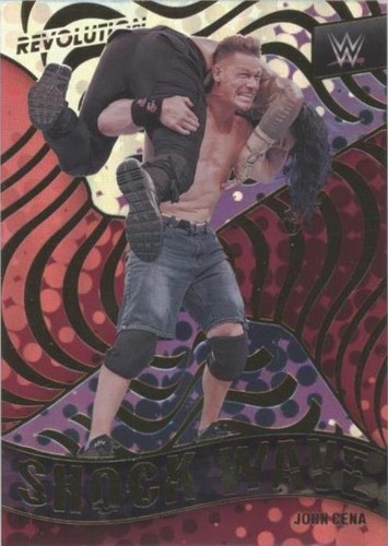 2022 Panini Revolution WWE - John Cena #24