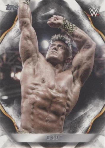 2019 Topps WWE Undisputed - Ec3 #79