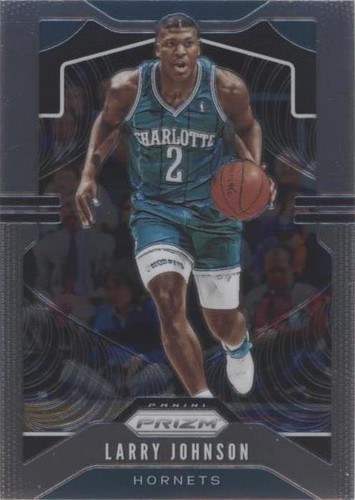 その他 LARRY JOHNSON auto Larry Johnson auto inscribed 1991 Front Row RC UNLV PSA