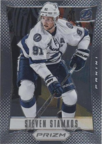 2012-13 Panini Rookie Anthology - Steven Stamkos #44