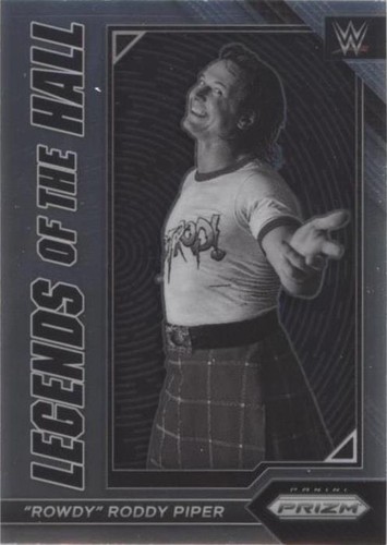 2023 Panini Prizm WWE - Roddy Piper #8