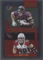 2021 Panini Classics J.J. Watt #T-14