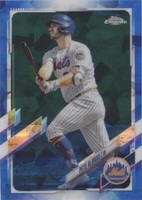 2021 Topps Chrome Sapphire Edition - Pete Alonso #84