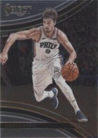 2017-18 Panini Select - Dario Saric #239