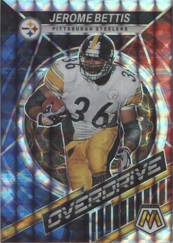 2022 Panini Mosaic Jerome Bettis #OS-7
