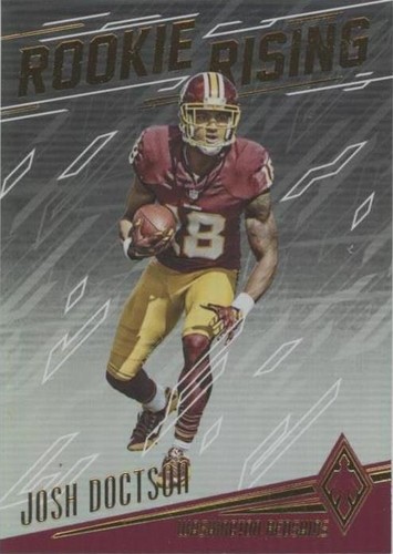 2016 Panini Phoenix Josh Doctson #RR-JD