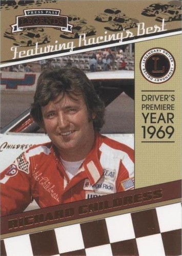 2011 Press Pass Legends - Richard Childress #7