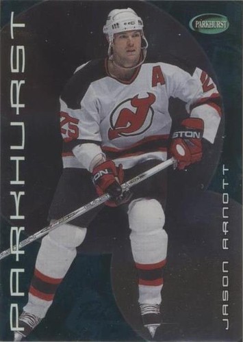 2001-02 In the Game Parkhurst - Jason Arnott #99
