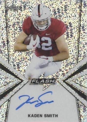 2019 Leaf Flash Kaden Smith #BA-KS1