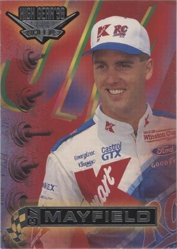 1998 Wheels High Gear - Jeremy Mayfield #13