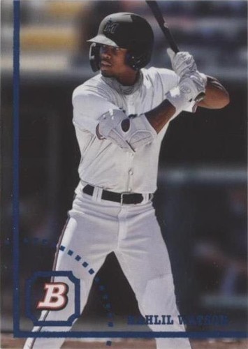 2022 Bowman Heritage - Kahlil Watson #BHP-129