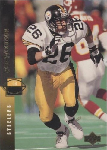 1994 Upper Deck Rod Woodson #293