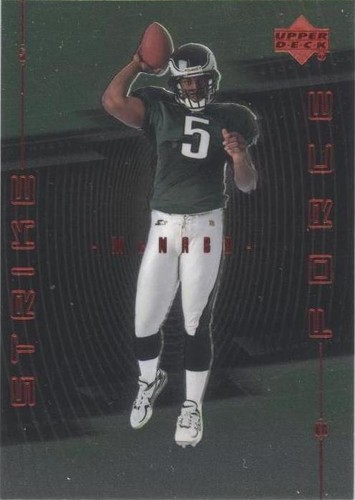 1999 Upper Deck Donovan McNabb #SF24