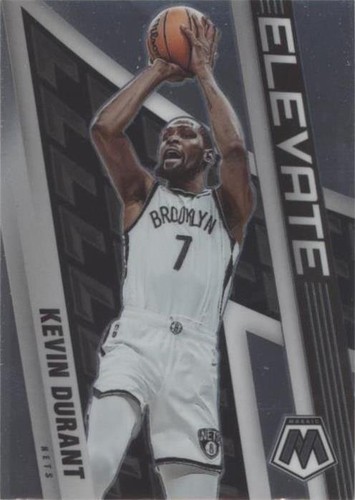2021-22 Panini Mosaic - Kevin Durant #3