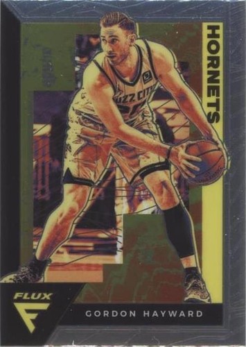 2020-21 Panini Flux - Gordon Hayward #20