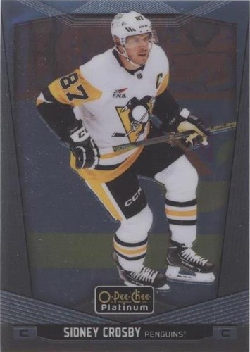 2024-25 O-Pee-Chee - Sidney Crosby #P-SC