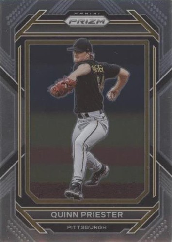 2023 Panini Prizm - Quinn Priester #127