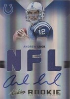 2012 Panini Absolute Andrew Luck #203
