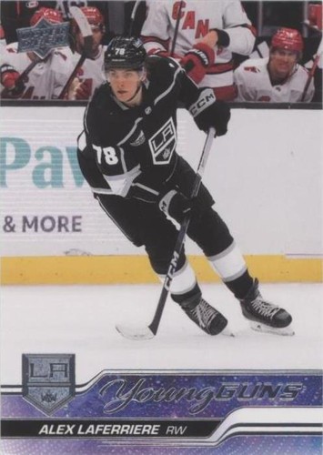 2023-24 Upper Deck Series 2 - Alex Laferriere #462