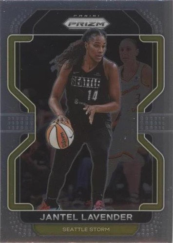 2022 Panini Prizm WNBA - Jantel Lavender #17