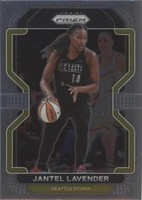 2022 Panini Prizm WNBA - Jantel Lavender #17