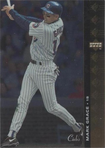 1994 Upper Deck SP - Mark Grace #69