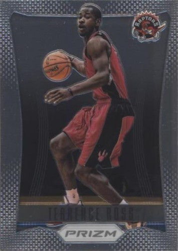 2012-13 Panini Prizm - Terrence Ross #239