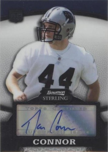 2008 Bowman Sterling Dan Connor #108