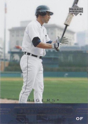 2005 Upper Deck - Bobby Higginson #71