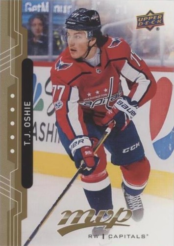 2018-19 Upper Deck MVP - T.J. Oshie #63