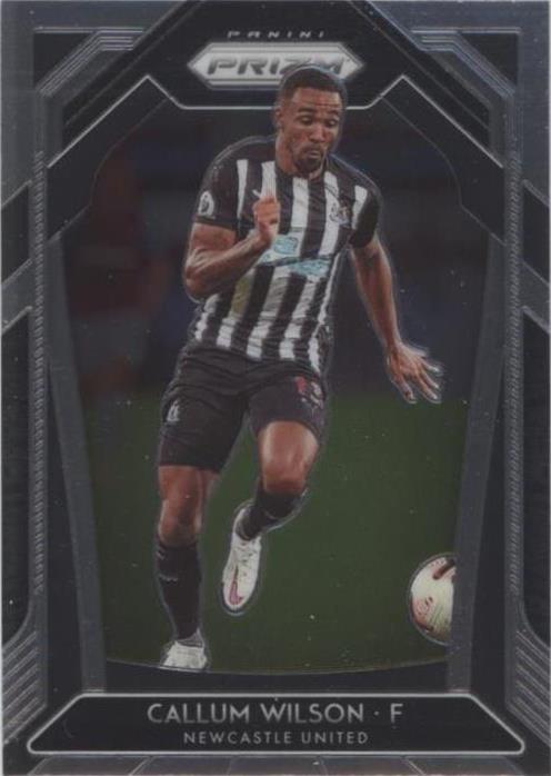 2020-21 Panini Prizm Premier League Callum Wilson #238
