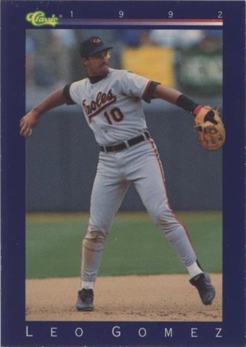 1992 Classic - Leo Gomez #58
