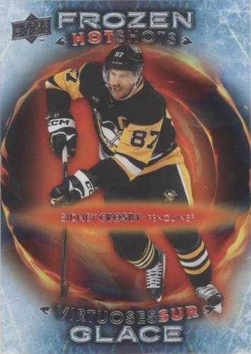 2024-25 Upper Deck Tim Hortons Collector's Series - Sidney Crosby #FH-1