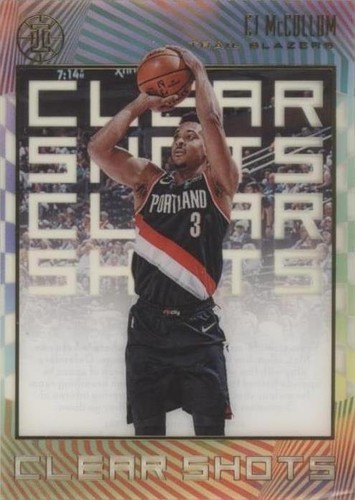 2019-20 Panini Illusions - C.J. McCollum #2